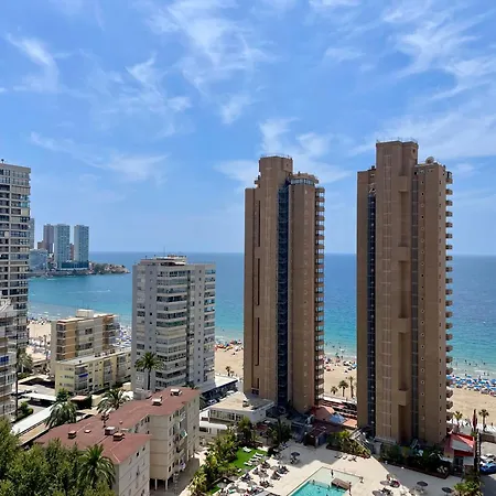 El Circo Appartamento Benidorm