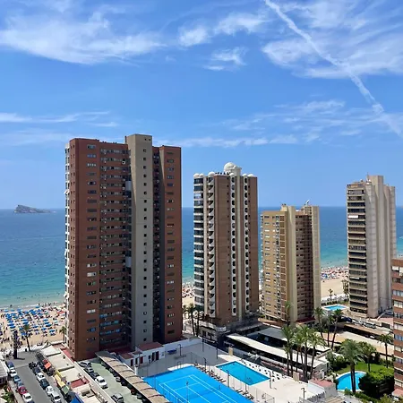 Appartamento El Circo Benidorm